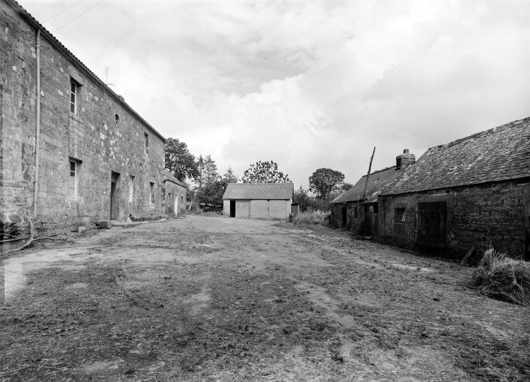 Ferme, Kergaridic (Trégourez)