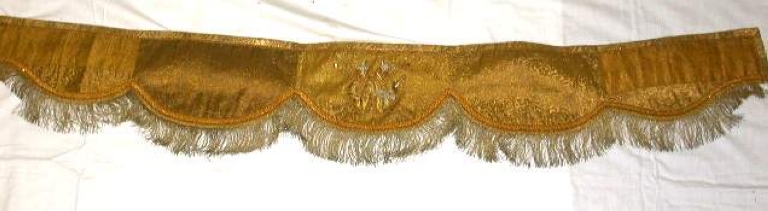 Le patrimoine mobilier de l'église Saint-Loup (Domloup)