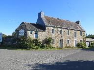 Les maisons, logis, fermes et dépendances sur la commune de Plouzélambre