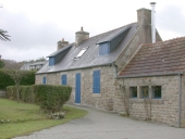 Maison, 50 rue de l'Armor, Run-an-Guern (Trébeurden)