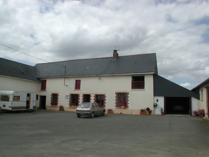 Ferme, le Breil (Vignoc)