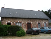 Ferme, la Pommeraie (Bruz)