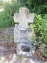 Croix de chemin, la Croix du Frêne (Plerguer)