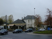 Marbrerie funéraire G. Thomas, 80 boulevard Villebois-Mareuil ; 53 avenue Monseigneur-Mouëzy (Rennes)