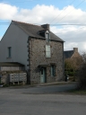 Maison, route de Lanhélin (Plesder)