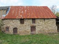 Alignement de maisons, la Porte (Saint-Rémy-du-Plain)