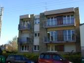 Immeuble, 23 rue Bernard-Palissy (Rennes)