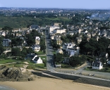 Boulevard de Saint-Lunaire, actuellement boulevard du général de Gaulle (Saint-Lunaire)