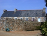 Presbytère, rue Saint-Yves (Louannec)