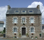 Maison, rue François Jaffrain (Yffiniac)