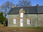 Ferme, le Pont de la Hutte (Saint-Just)