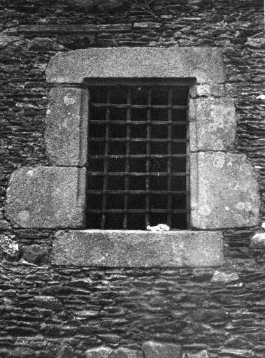 Alignement de logis de ferme, la Ville Aubrée (Acigné)