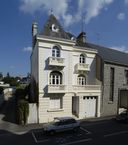 Maison, 14 avenue Saint-Symphorien (Vannes)