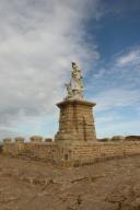 Monument Notre-Dame-des-Naufragés (Plogoff)