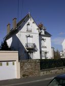 Maison, 7 rue de la Tour d'Auvergne (Vannes)