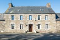 Maison de marchand de toile, Les Saints-Anges (Saint-Thélo)