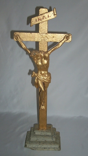 Christ en croix