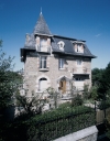 Maison de notable dite Villa Rochebelle, 41 avenue du Quarante Septième Régiment d'Infanterie (Saint-Malo)