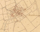 Hameau, Restidiou Braz (Berrien)