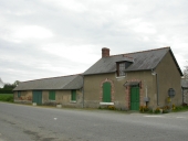 Maison, la Faroulais (Domloup)