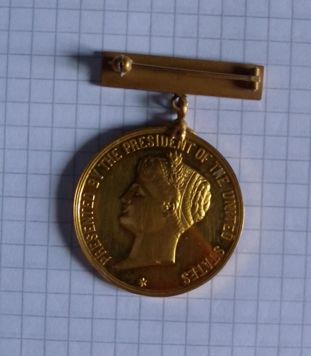 Médaille