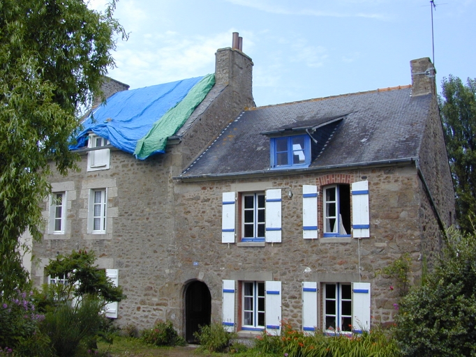 Ferme, 22 rue de la Fosse (Saint-Briac-sur-Mer)