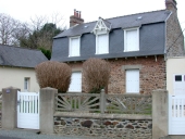 Maison dite Ker Alice, 22 rue des Tertres (Binic fusionnée en Binic-Etables-sur-Mer en 2016)