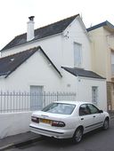 Maison, 15 rue de Kerfranc (Vannes)