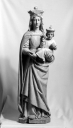 Statue : Vierge à l´Enfant, dite Notre-Dame de Bothoa