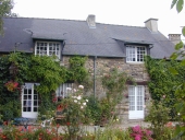 Ferme, le Bois David (Maxent)