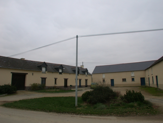 Ferme, le Bois Marquer (Iffendic)