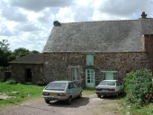 Ferme, la Folle Pensée (Paimpont)