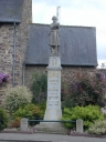 Monument aux morts, rue de Montfort (Breteil)