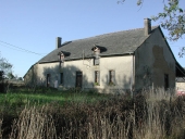 Ferme, le Verger (Saint-Grégoire)