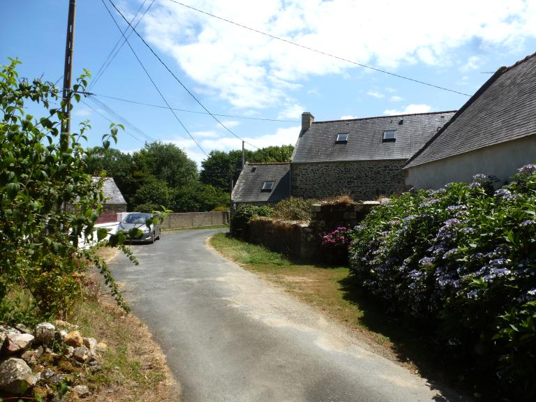 Écart, Kerlaouen (Cléden-Cap-Sizun)