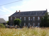 École privée, actuellement maison, 6 rue de la Croix Saint-Michel (Langon)