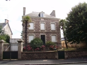 Maison, rue de Penvern (Paimpol)