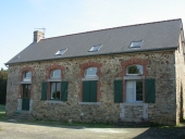 Ecole, bourg (Chancé fusionnée en Piré-Chancé en 2019)