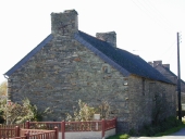 Alignement de logis, le Bois Gévry (Saint-Just)