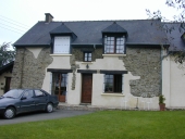 1ère ferme, la Morihannais (Noyal-sur-Vilaine)