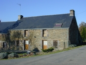 Ferme, la Métairie (Sixt-sur-Aff)