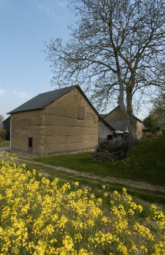 Ferme, la Cornillère (Gévezé)