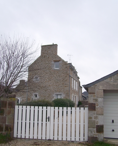 Maison, 4 boulevard de la Banche (Saint-Jacut-de-la-Mer)