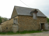 Maison, la Rembourgère (Saint-Armel)