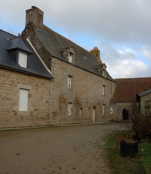 Manoir de Kerverziou (Plouaret)