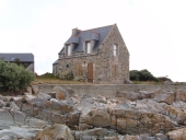 Maison, Porz-Bugale (Plougrescant)