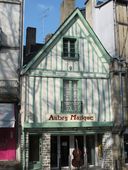 Maison, 4 rue des Chanoines (Vannes)