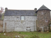 Demeure, le Portal (Sixt-sur-Aff)