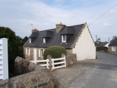 Maison, Port-Blanc (Penvénan)