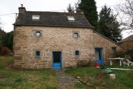 Ancienne ferme n°1, Trédudon-le-Moine (Berrien)